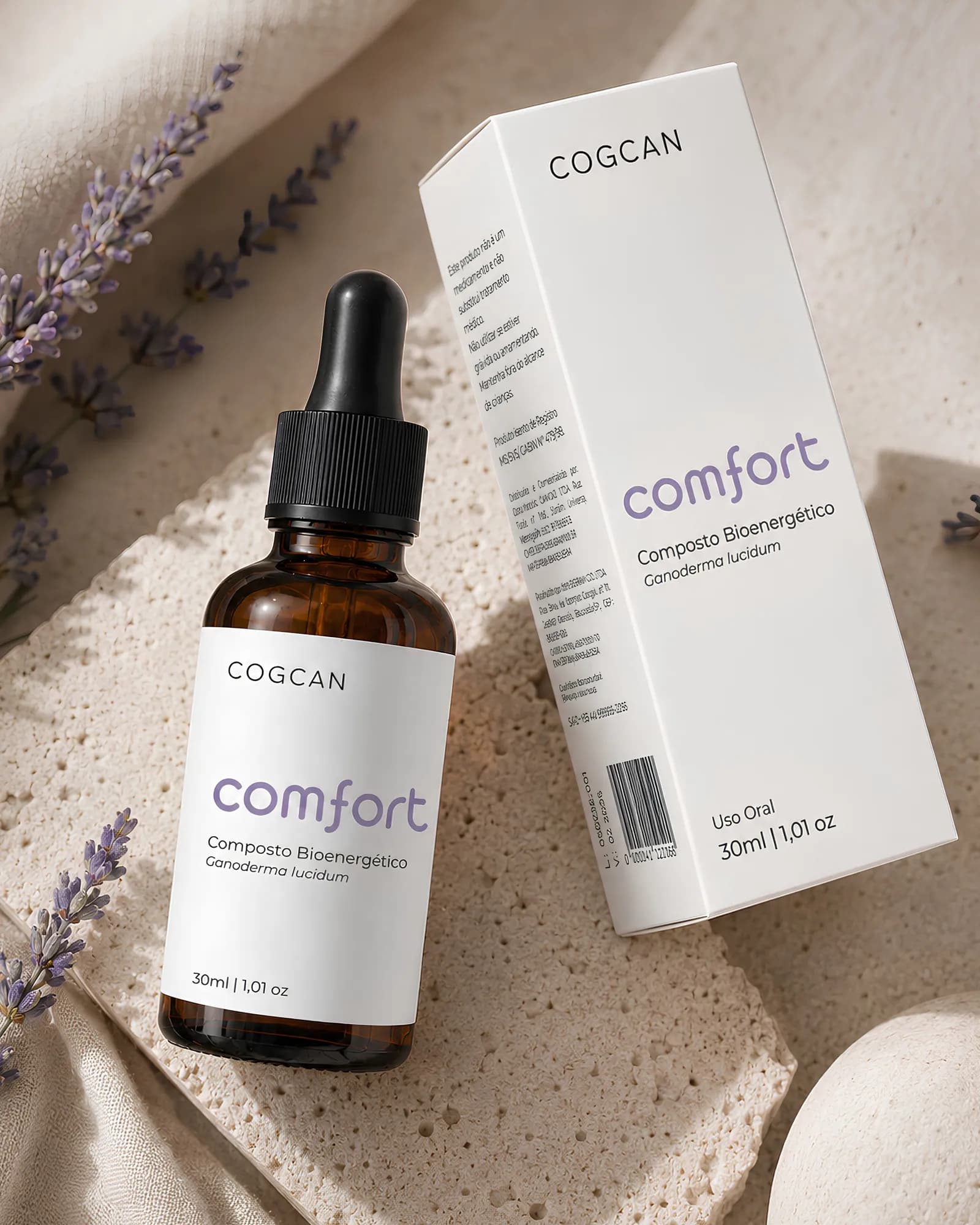 Composto bioenergético Comfort