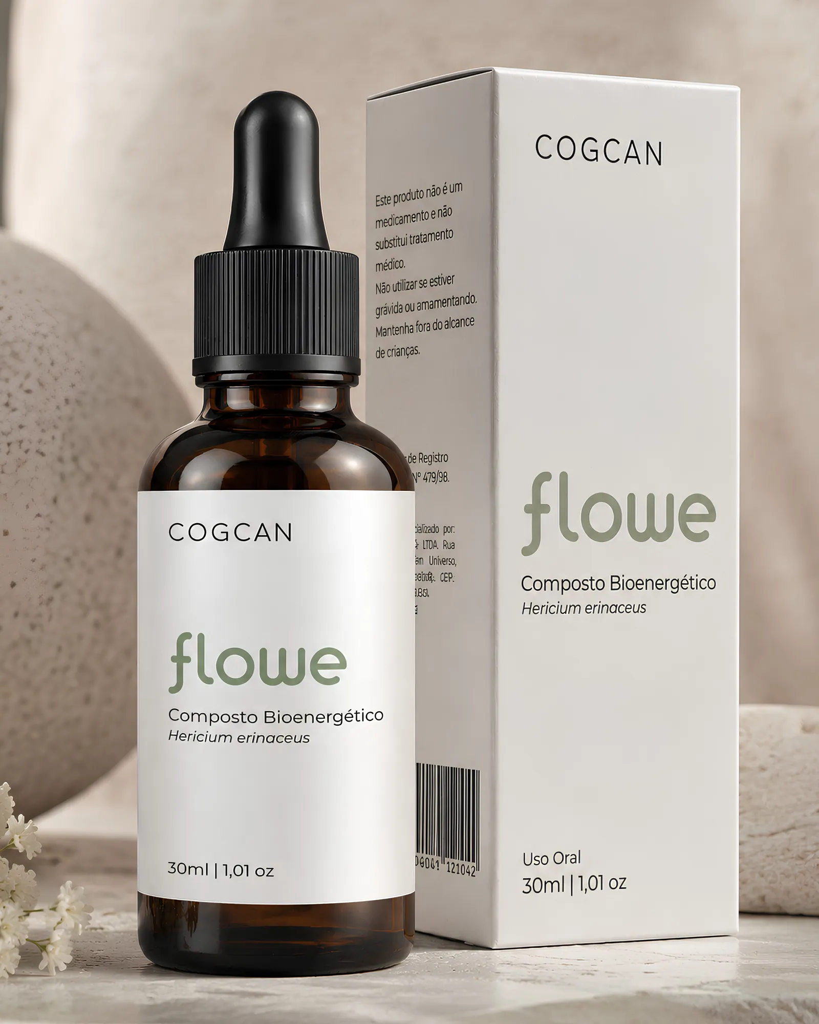 Composto bioenergético Flowe